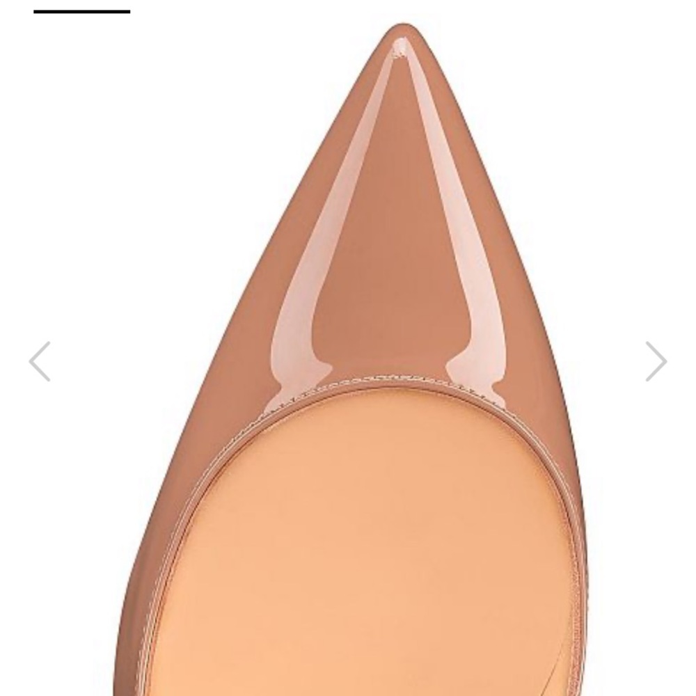 Christian Louboutin So Kate, Nude - Picture 3 of 5